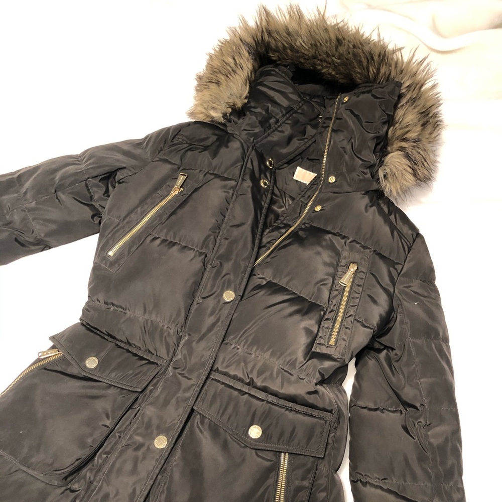Michael Kors winter down jacket